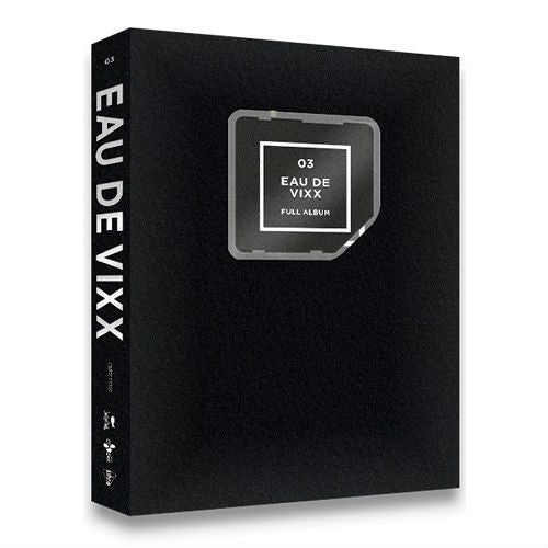 VIXX - EAU DE VIXX [Kihno Kit Album Ver.]