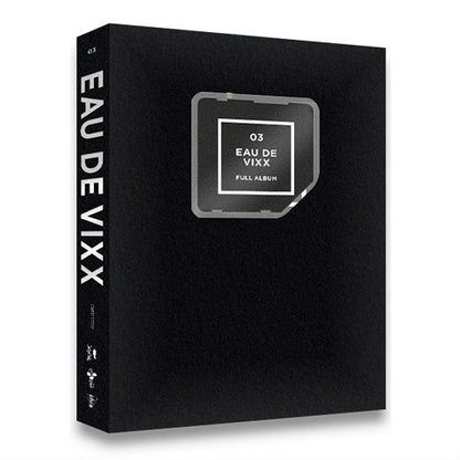 VIXX - EAU DE VIXX [Kihno Kit Album Ver.]