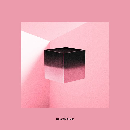 BLACKPINK - SQUARE UP (1st Mini Album)