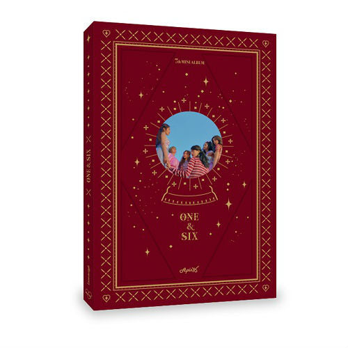 APINK - One & Six (7th Mini Album)