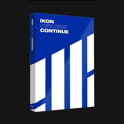 IKON - NEW KIDS : CONTINUE (1st Mini Album)