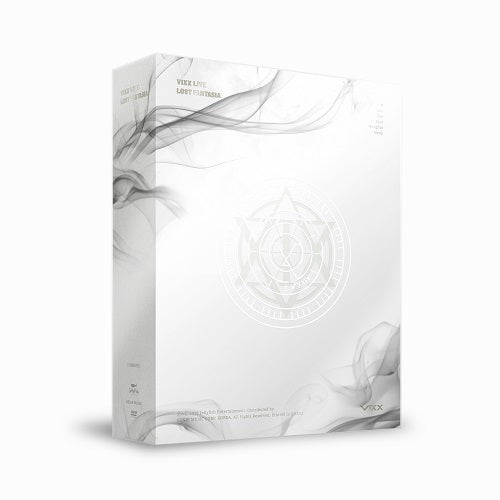 VIXX - LIVE LOST FANTASIA DVD