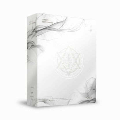 VIXX - LIVE LOST FANTASIA DVD