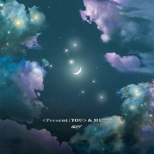 GOT7 - [Present : You] &ME Edition (3rd Studio Album)