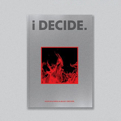 IKON - I DECIDE (3rd Mini Album)