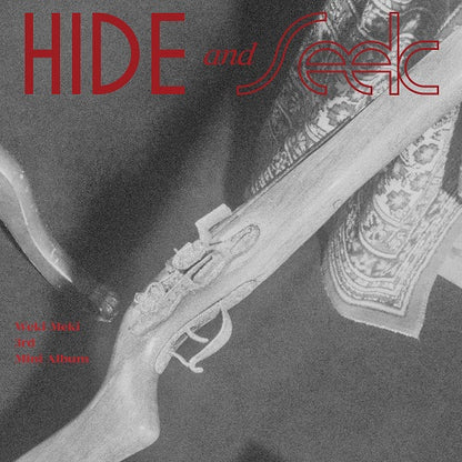 WEKI MEKI - HIDE AND SEEK (3rd Mini Album)