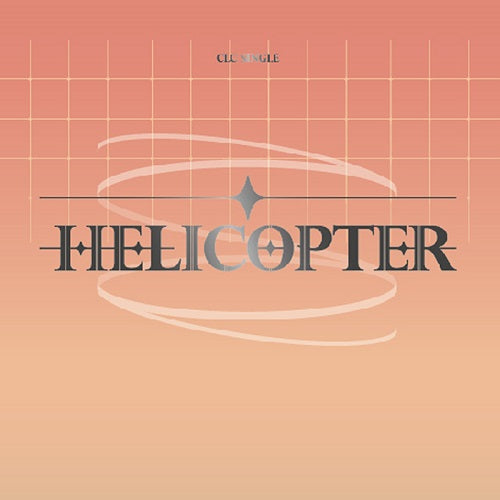 CLC - Helicopter (1st Single Album)
