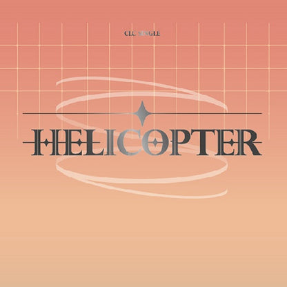 CLC - Helicopter (1st Single Album)