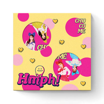 [SIGNED] WJSN CHOCOME - 흥칫뿡(HMPH!) [Ribbon Ver.]