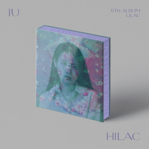 IU - Lilac (5th Studio Album)