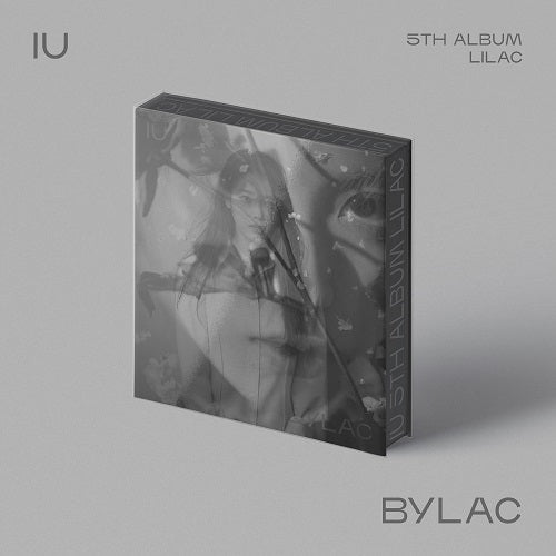 IU - Lilac (5th Studio Album)