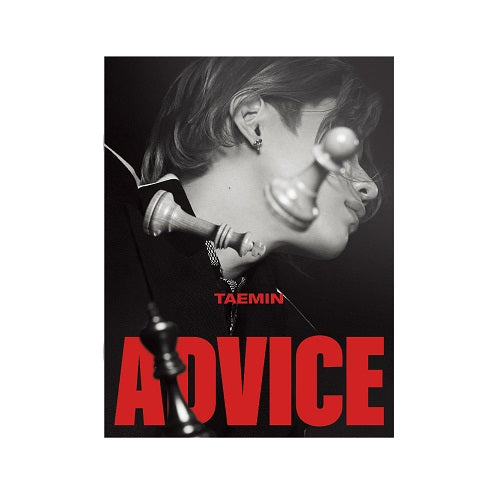 TAEMIN - ADVICE (3rd Mini Album)