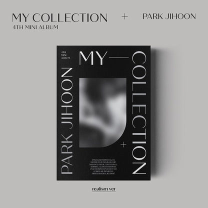 PARK JIHOON - MY COLLECTION (4th Mini Album)