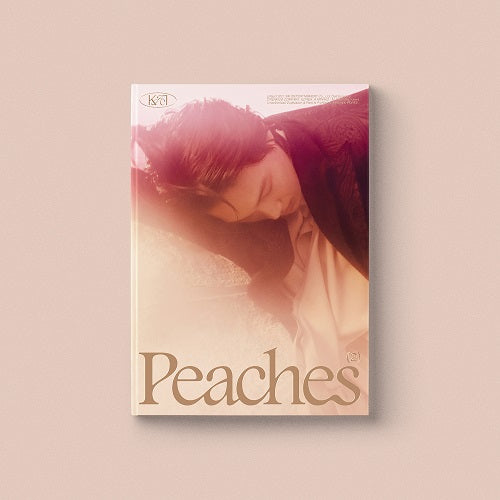 EXO KAI - Peaches (2nd Mini Album)