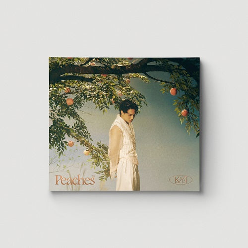 EXO KAI - Peaches (2nd Mini Album) [Digipack Ver.]