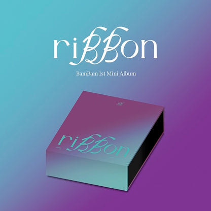 GOT7 BAMBAM - riBBOn [Pandora Ver.]
