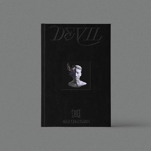 TVXQ MAX CHANGMIN - Devil (2nd Mini Album)