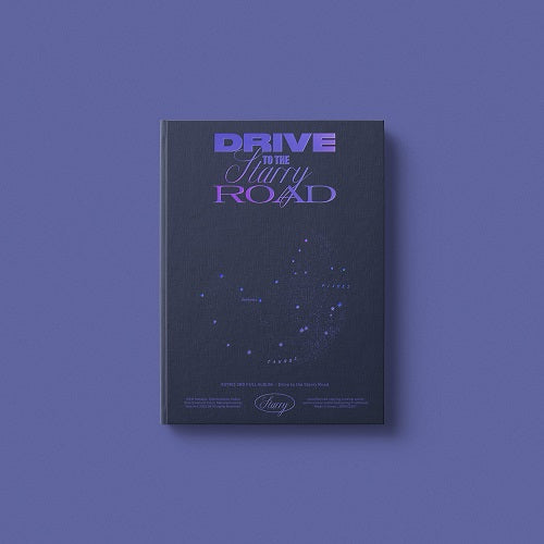 ASTRO - Drive to the Starry Road (3rd Studio Album)