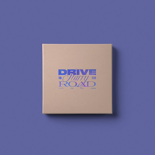 ASTRO - Drive to the Starry Road (3rd Studio Album)