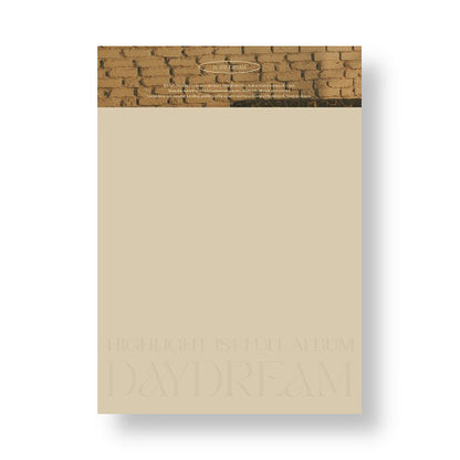 [SIGNED] HIGHLIGHT - DAYDREAM (1st Studio Album) [IN THE DREAM Ver.]