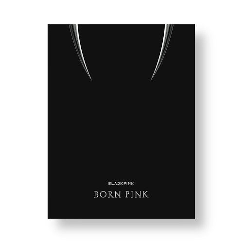 BLACKPINK - Born Pink (2nd Studio Album)