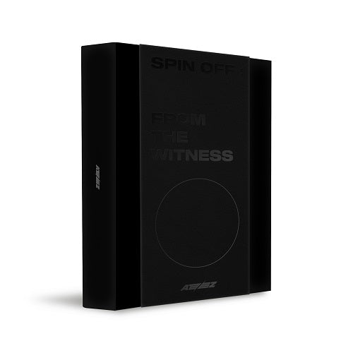 ATEEZ - SPIN OFF : FROM THE WITNESS (Limited Edition Witness Ver.)