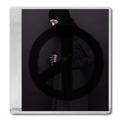 G-DRAGON - COUP D'ETAT (2nd Studio Album)