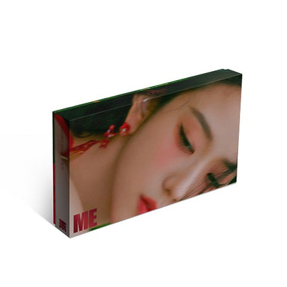 BLACKPINK JISOO - ME (1st Single Album)