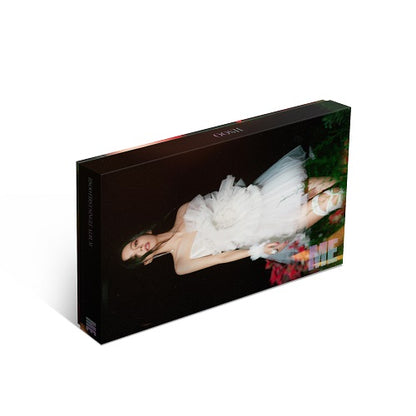 BLACKPINK JISOO - ME (1st Single Album)
