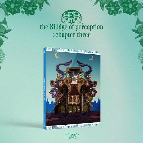 BILLLIE - The Billage of Perception: Chapter Three (4th Mini Album)