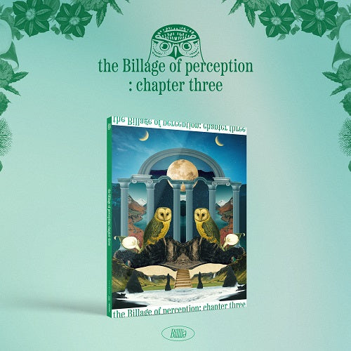 BILLLIE - The Billage of Perception: Chapter Three (4th Mini Album)