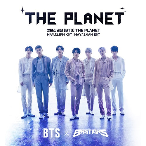 BTS - The Planet [Bastions OST]