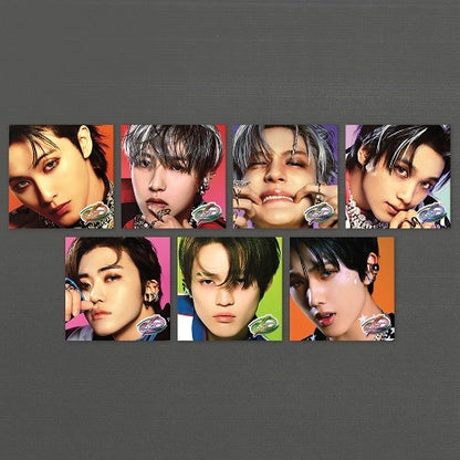 NCT DREAM - ISTJ (3rd Studio Album) [Poster Ver.]