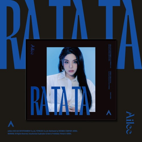 AILEE - RA TA TA (1st Single Album)