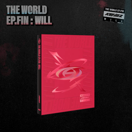 ATEEZ - The World EP. Fin: Will (4th Studio Album)