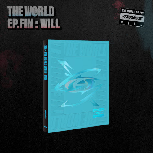 ATEEZ - The World EP. Fin: Will (4th Studio Album)