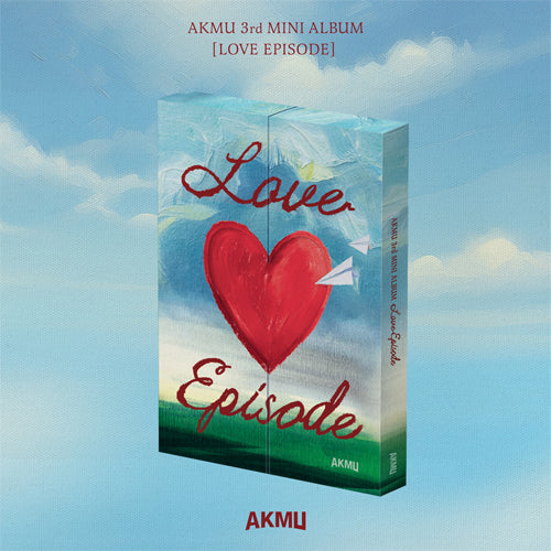 AKMU - Love Episode (3rd Mini Album)