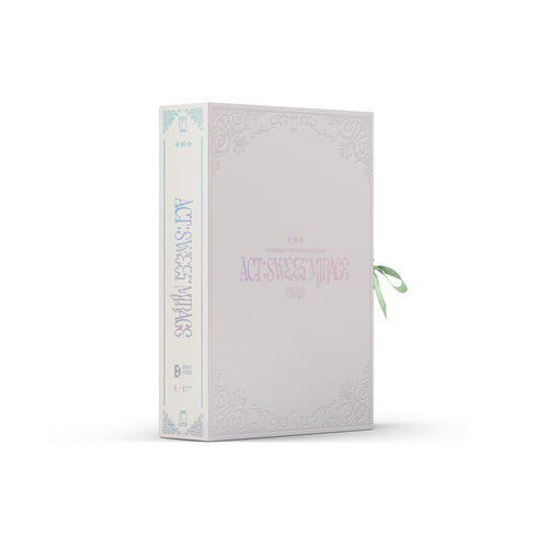 TOMORROW X TOGETHER (TXT) - WORLD TOUR <ACT : SWEET MIRAGE> FINALE Digital Code