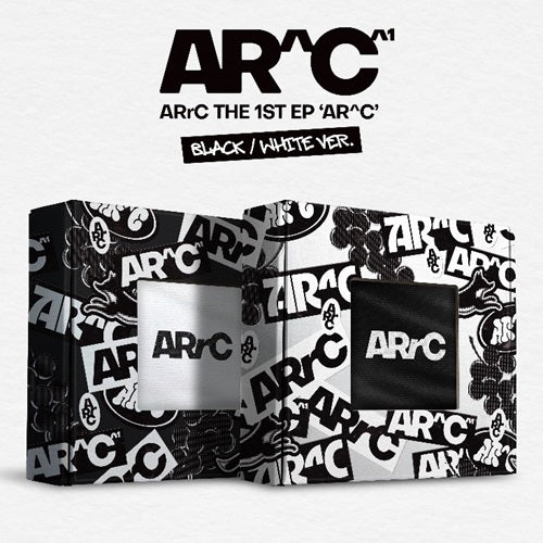 ARrC - AR^C (1st Mini Album)