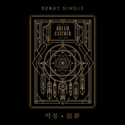 DREAMCATCHER - 악몽 (Nightmare 惡夢) [1st Single Album]