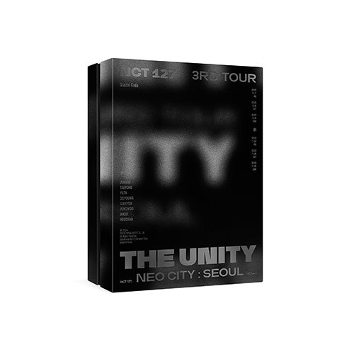 *PRE-ORDER* NCT 127 - 3RD TOUR 'NEO CITY : SEOUL - THE UNITY’ Digital Code