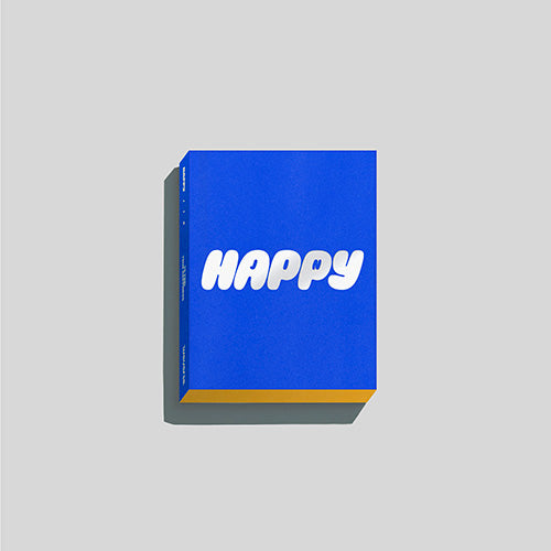 *PRE-ORDER* BTS JIN - HAPPY (1st Mini Album) [Weverse Albums Ver.]