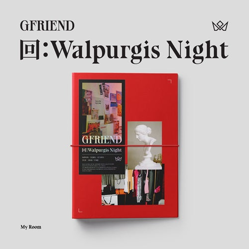 GFRIEND - 回:WALPURGIS NIGHT (3rd Studio Album)