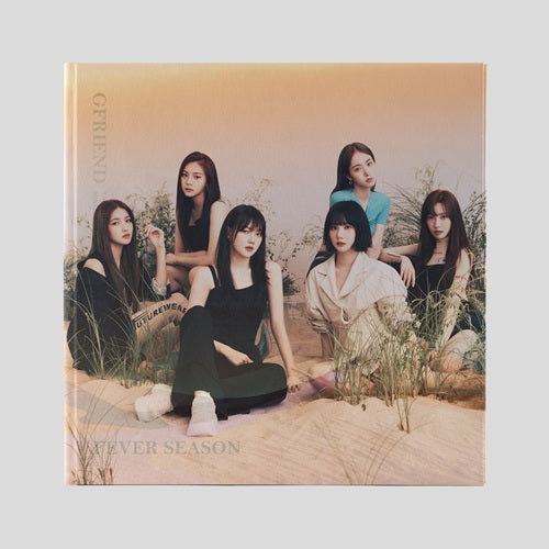 GFRIEND - Fever Season (7th Mini Album)