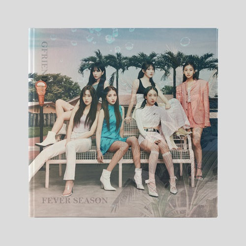 GFRIEND - Fever Season (7th Mini Album)