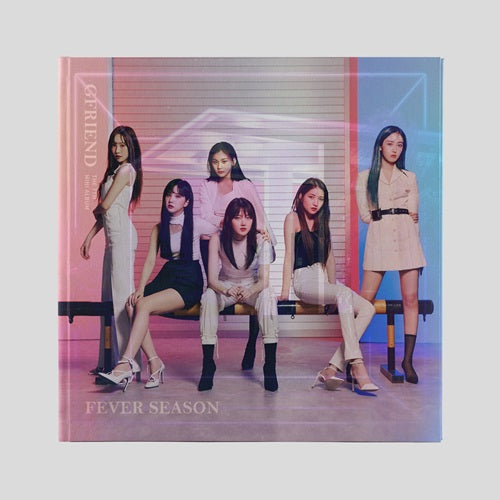 GFRIEND - Fever Season (7th Mini Album)