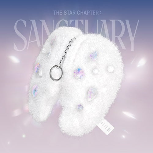 *PRE-ORDER* TXT (TOMORROW X TOGETHER) - The Star Chapter: Sanctuary (7th Mini Album) [Merch Ver.]