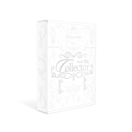 *PRE-ORDER* TWICE - 2025 SEASON’S GREETINGS [Collector] + POB