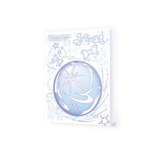 *PRE-ORDER* GFRIEND - Season of Memories (Special Album) [Standard Ver.]