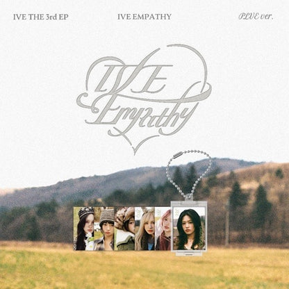 IVE - IVE EMPATHY (3rd Mini Album) [PLVE Ver.]